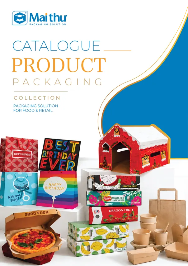 Product Packaging