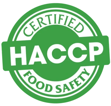 Chứng nhận HACCP