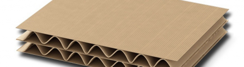 Sóng Giấy Trong Sản Xuất Thùng Carton