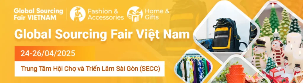 Global Sourcing Fair Vietnam 2025
