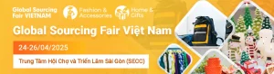 Global Sourcing Fair Vietnam 2025