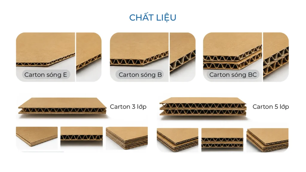 Chất liệu nhà thú cưng bằng giấy