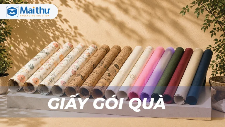 Giấy gói quà