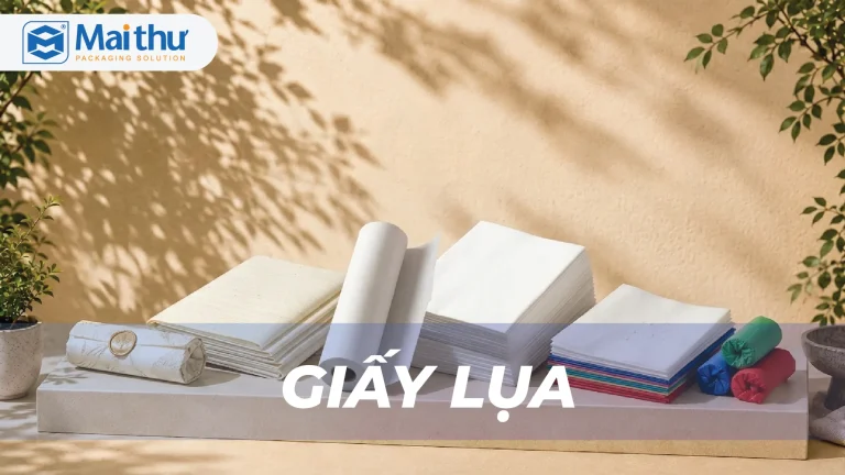 Giấy lụa