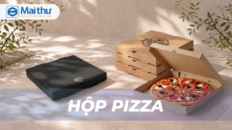Hộp Pizza