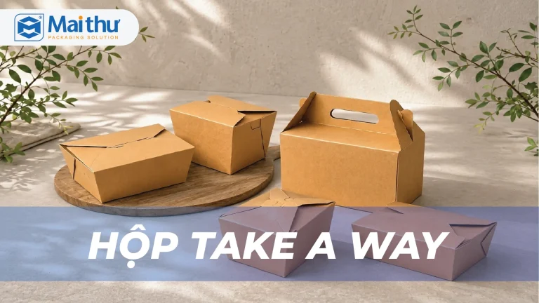 Hộp Takeaway