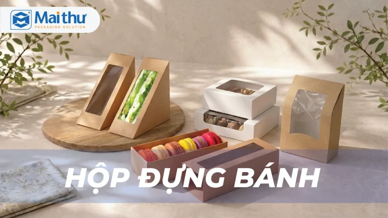 Hộp đựng bánh