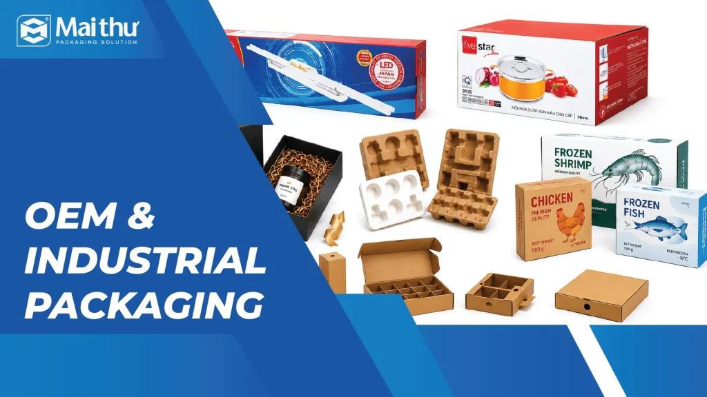 Industrial & OEM Packaging