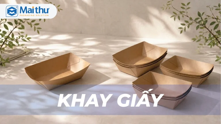 Khay giấy
