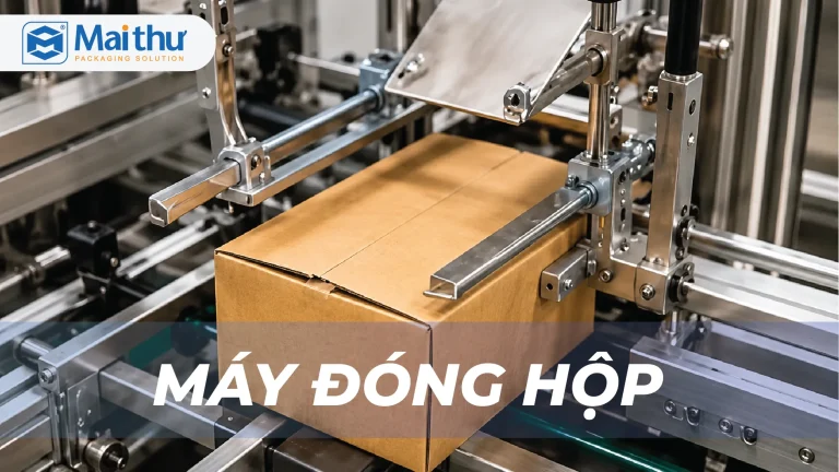Máy đóng hộp