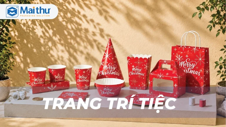 Trang trí tiệc